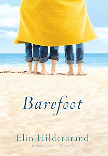 cover image Barefoot