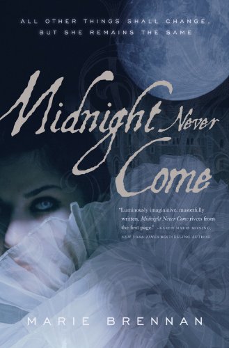 cover image Midnight Never Come