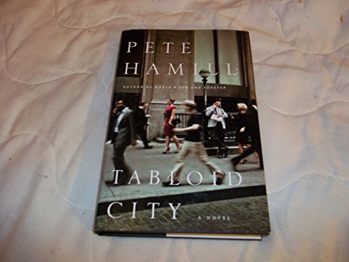 cover image Tabloid City 