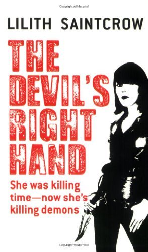 cover image The Devil's Right Hand