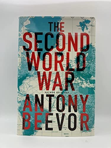cover image The Second World War