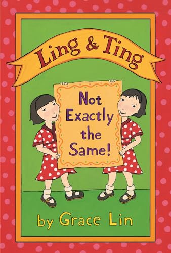 cover image Ling & Ting: Not Exactly the Same!