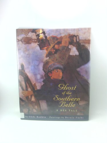 cover image Ghost of the Southern Belle