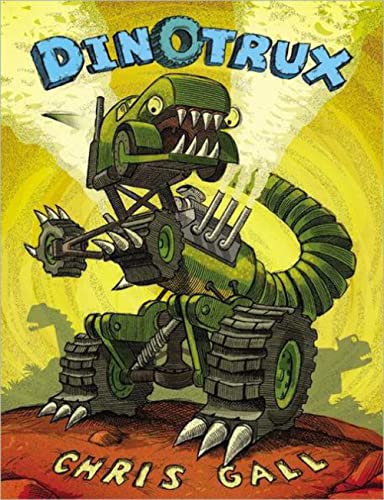 cover image Dinotrux
