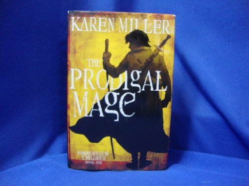 cover image The Prodigal Mage