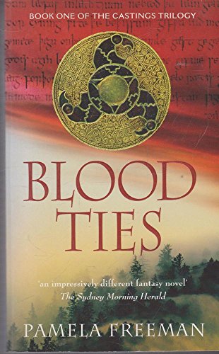 cover image Blood Ties