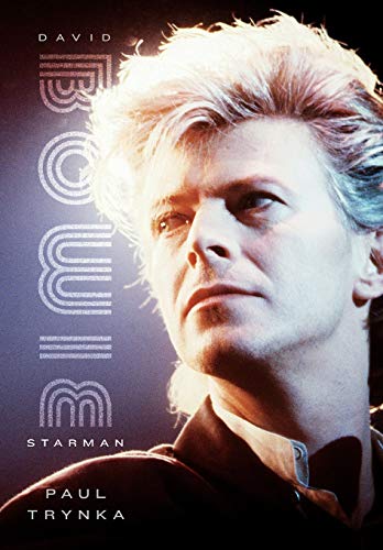 cover image David Bowie: Starman