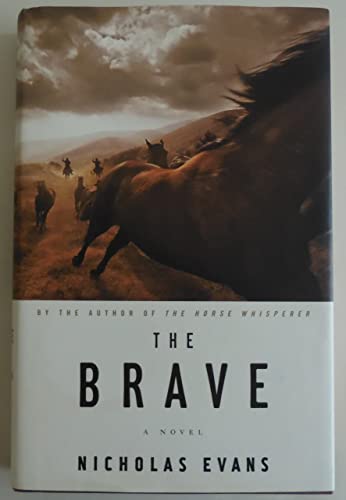 cover image The Brave