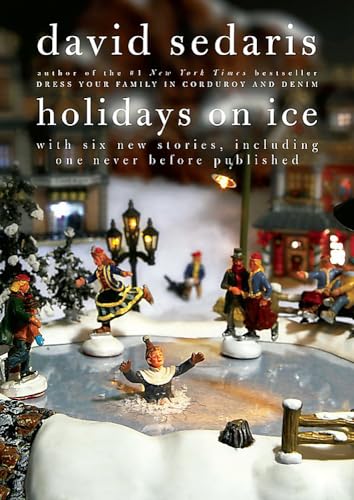 cover image Holidays on Ice