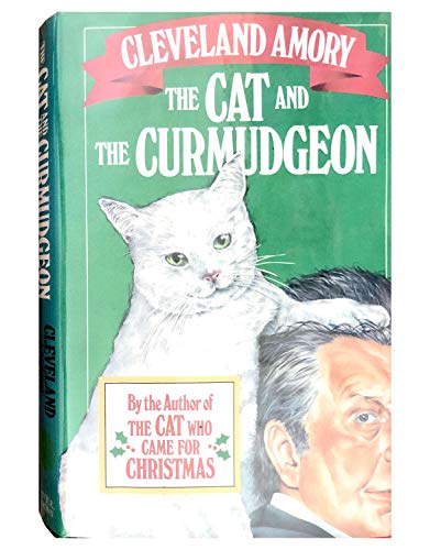 cover image The Cat and the Curmudgeon