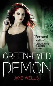 cover image Green-Eyed Demon