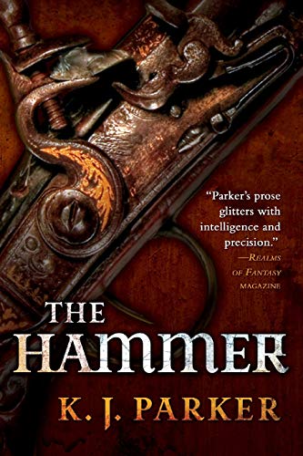 cover image The Hammer