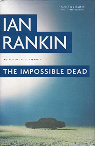 cover image The Impossible Dead