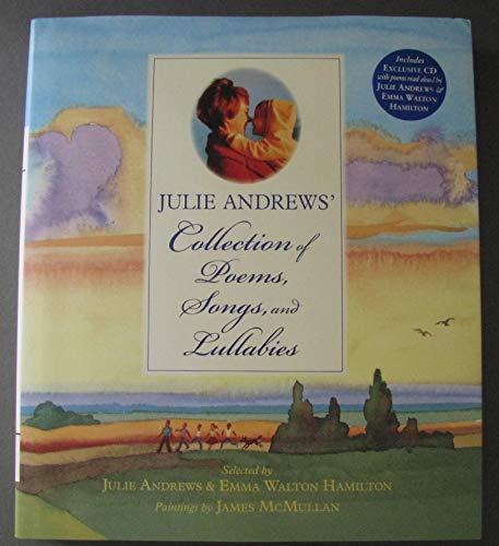 cover image Julie Andrews’ Collection of Poems, Songs, and Lullabies