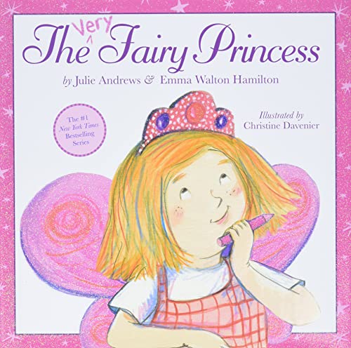cover image The Very Fairy Princess