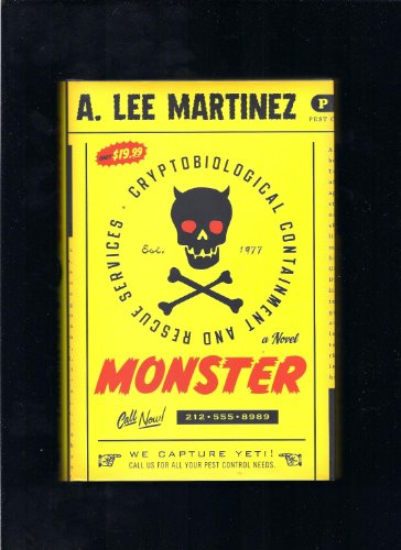 cover image Monster