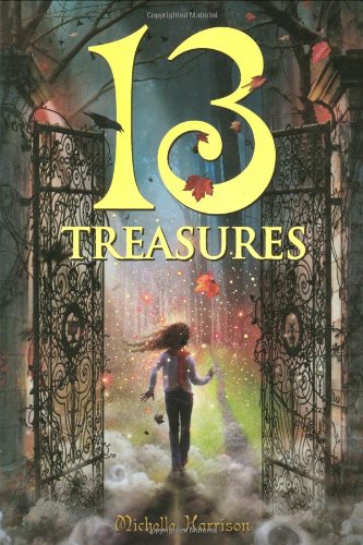 cover image 13 Treasures