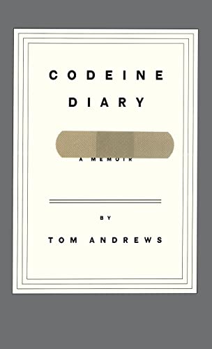 cover image Codeine Diary: A Memoir