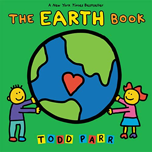 cover image The Earth Book