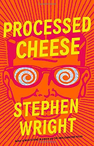 cover image Processed Cheese