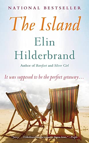 cover image The Island