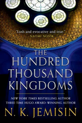 cover image The Hundred Thousand Kingdoms