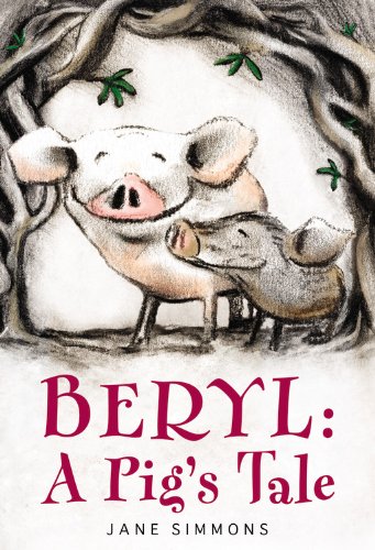 cover image Beryl: A Pig’s Tale