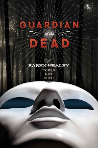 cover image Guardian of the Dead