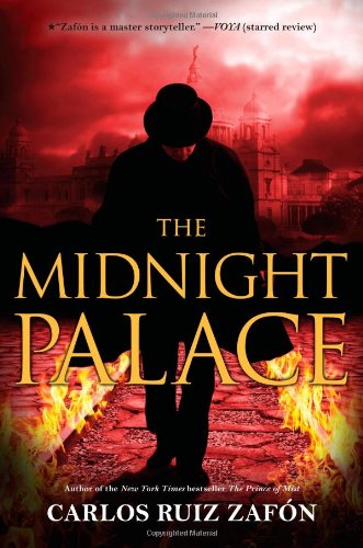 cover image The Midnight Palace