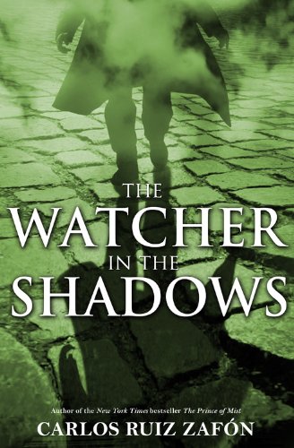 cover image The Watcher in the Shadows