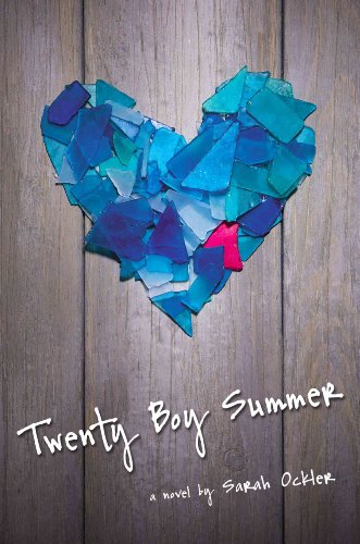cover image Twenty Boy Summer