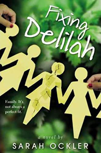 cover image Fixing Delilah 