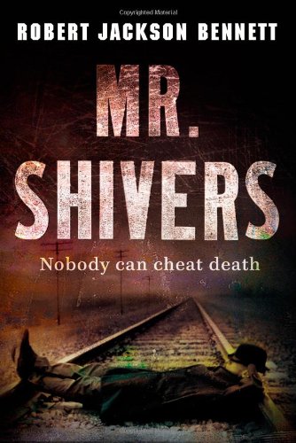 cover image Mr. Shivers