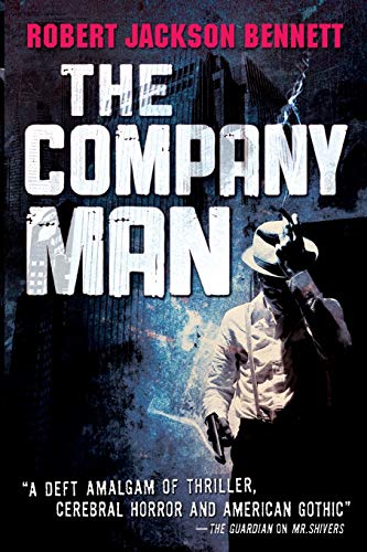 cover image The Company Man