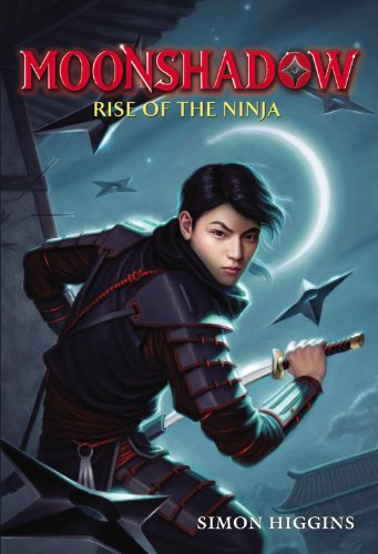 cover image Moonshadow: Rise of the Ninja