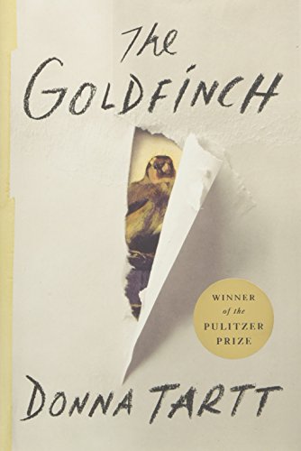 cover image The Goldfinch