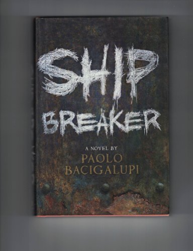 cover image Ship Breaker