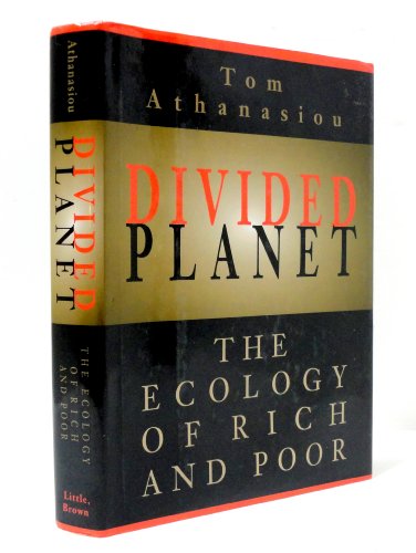 cover image Divided Planet: The Ecology of Rich and Poor