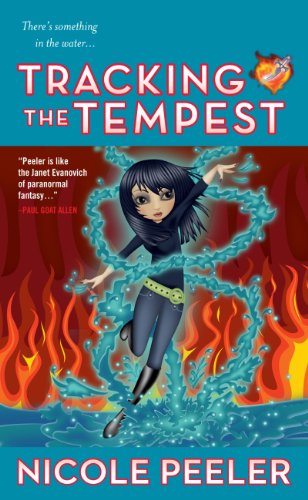 cover image Tracking the Tempest