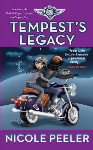 cover image Tempest's Legacy