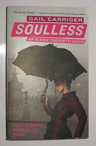cover image Soulless