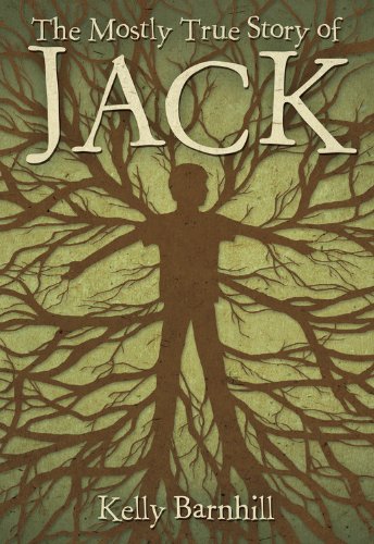cover image The Mostly True Story of Jack