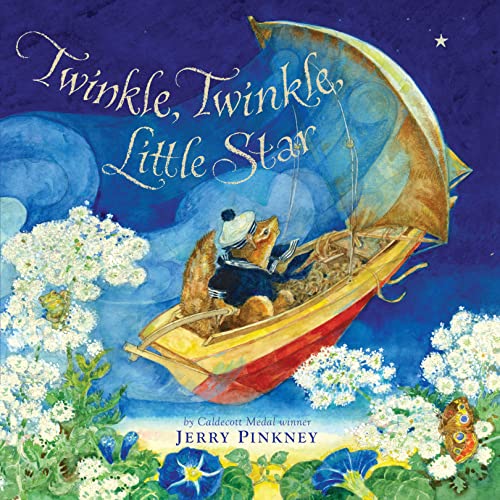 cover image Twinkle, Twinkle, Little Star
