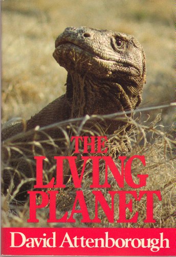cover image The Living Planet: A Portrait of the Earth
