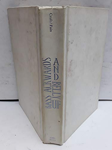 cover image Bass Ackwards and Belly Up