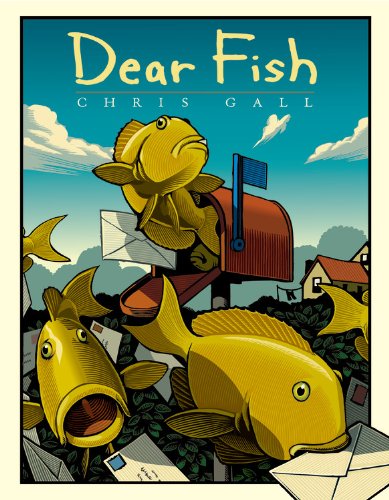 cover image Dear Fish