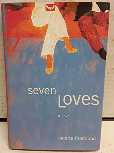 cover image Seven Loves