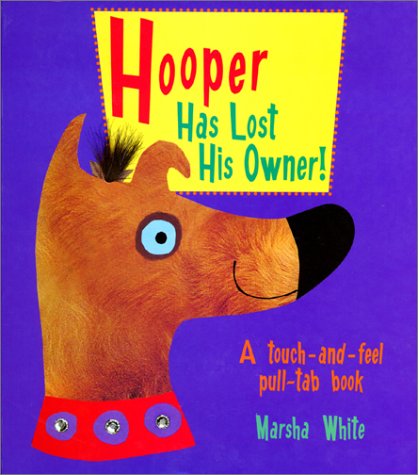 cover image Hooper Has Lost His Owner!