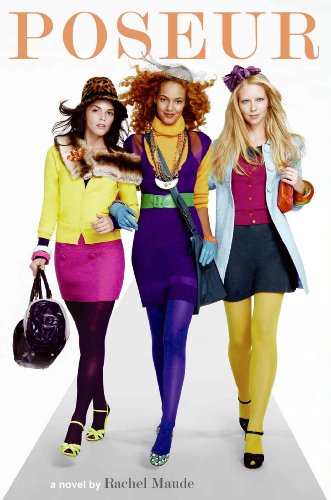 cover image Poseur