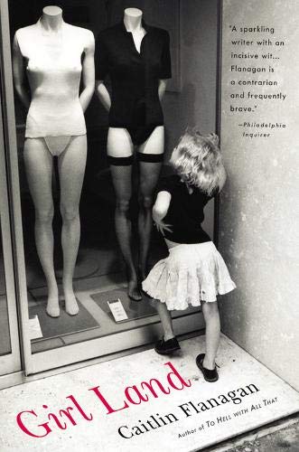 cover image Girl Land 